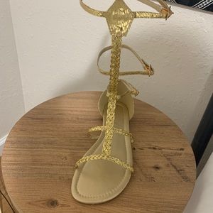 Ellie Shoes Women’s 015-Cario Flat